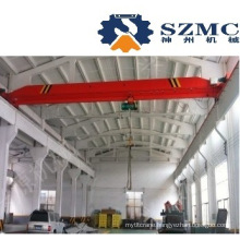 2t 5t 10t Customized Design Lxg Type Electric Suspension Over-Rail Crane for Workshop